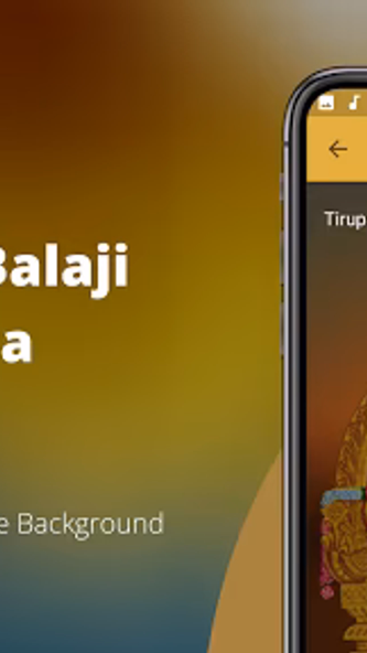 Tirupati Balaji Screenshot 4 - AppWisp.com Tirupati Balaji Screenshot 4 - AppWisp.com