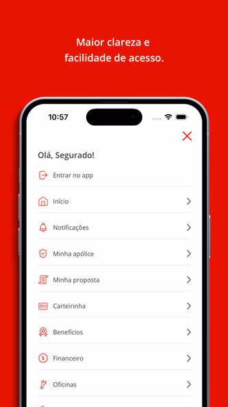 Segurado Santander Auto Screenshot 2 - AppWisp.com Segurado Santander Auto Screenshot 2 - AppWisp.com