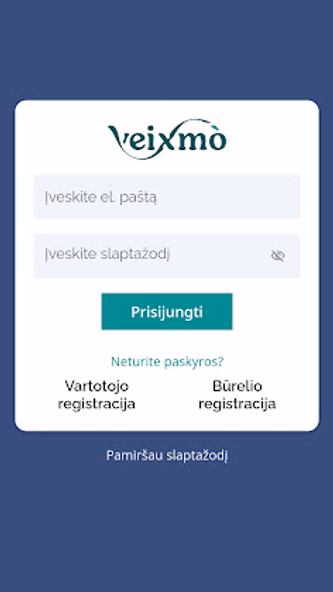 VEIXMO Screenshot 1 - AppWisp.com VEIXMO Screenshot 1 - AppWisp.com