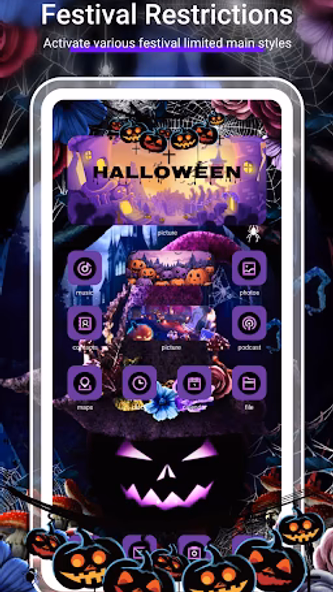 ThemeCraft: Keyboard & Icon Screenshot 1 - AppWisp.com