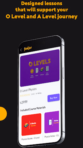 Paijar: Connect Learn Grow Screenshot 4 - AppWisp.com Paijar: Connect Learn Grow Screenshot 4 - AppWisp.com