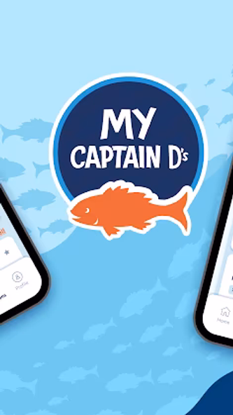 Captain D's Screenshot 4 - AppWisp.com Captain D's Screenshot 4 - AppWisp.com