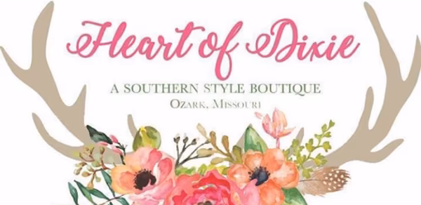 Heart of Dixie Boutique Header - AppWisp.com Heart of Dixie Boutique Header - AppWisp.com