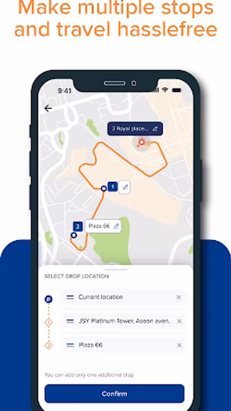 PeekUp: Easy Comfortable Rides Screenshot 2 - AppWisp.com PeekUp: Easy Comfortable Rides Screenshot 2 - AppWisp.com