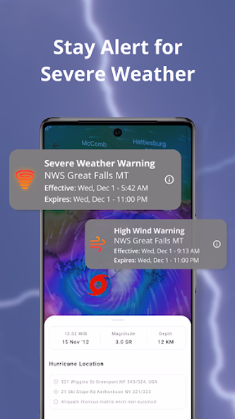 Weather Now Launcher - Radar Screenshot 2 - AppWisp.com Weather Now Launcher - Radar Screenshot 2 - AppWisp.com