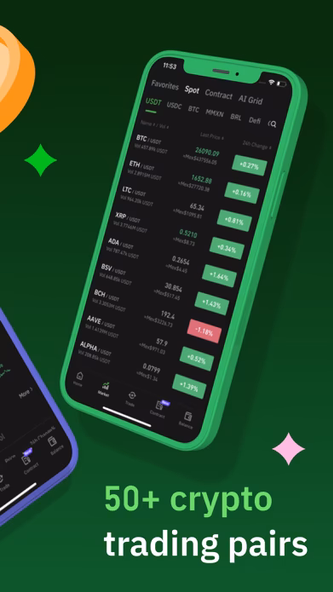 TruBit Pro | Buy Crypto Now Screenshot 2 - AppWisp.com TruBit Pro | Buy Crypto Now Screenshot 2 - AppWisp.com