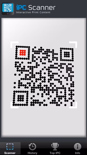 iPC Scanner Pro Screenshot 1 - AppWisp.com iPC Scanner Pro Screenshot 1 - AppWisp.com