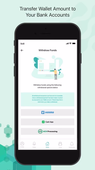 FARAD CONNECT Screenshot 2 - AppWisp.com
