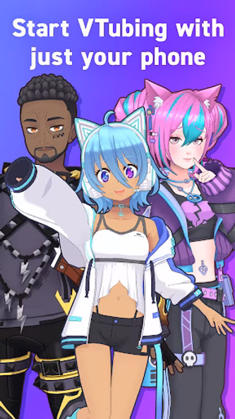REALITY-Become an Anime Avatar Screenshot 1 - AppWisp.com REALITY-Become an Anime Avatar Screenshot 1 - AppWisp.com