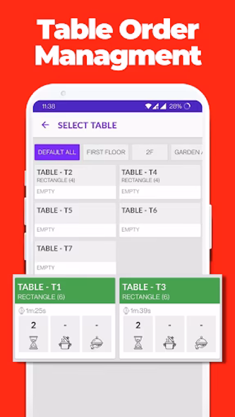 Restaurant & Café Billing POS Screenshot 3 - AppWisp.com Restaurant & Café Billing POS Screenshot 3 - AppWisp.com