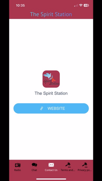 The Spirit Station Screenshot 3 - AppWisp.com The Spirit Station Screenshot 3 - AppWisp.com