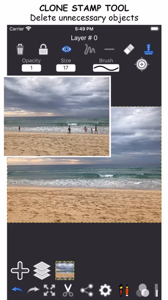 MixArt Photo Editor Screenshot 4 - AppWisp.com MixArt Photo Editor Screenshot 4 - AppWisp.com