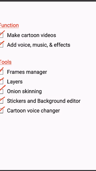 ToonHive - Cartoon animator Screenshot 1 - AppWisp.com ToonHive - Cartoon animator Screenshot 1 - AppWisp.com