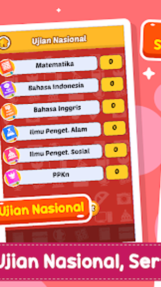 Soal Ujian SD Screenshot 2 - AppWisp.com Soal Ujian SD Screenshot 2 - AppWisp.com