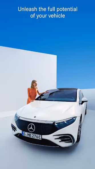 Mercedes-Benz Connect Screenshot 2 - AppWisp.com Mercedes-Benz Connect Screenshot 2 - AppWisp.com