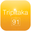 Tripitaka 91 V4.0 - AppWisp.com