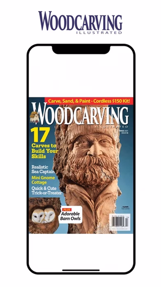 Woodcarving Illustrated Screenshot 1 - AppWisp.com Woodcarving Illustrated Screenshot 1 - AppWisp.com