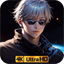 Jujutsu kaisen realistic - AppWisp.com