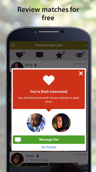 KenyanCupid: Kenyan Dating Screenshot 3 - AppWisp.com KenyanCupid: Kenyan Dating Screenshot 3 - AppWisp.com