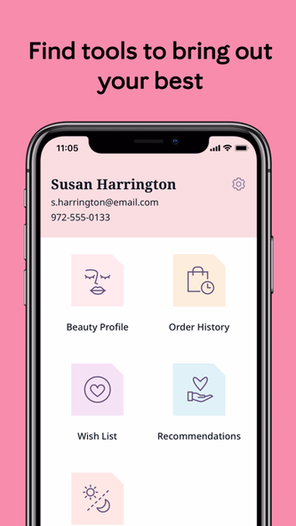 Mary Kay® App Screenshot 3 - AppWisp.com Mary Kay® App Screenshot 3 - AppWisp.com
