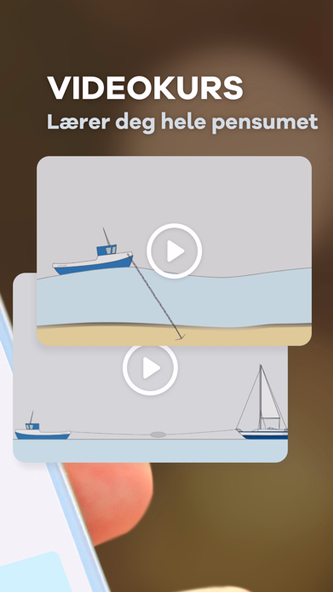 Båtførerappen - båtførerprøven Screenshot 2 - AppWisp.com Båtførerappen - båtførerprøven Screenshot 2 - AppWisp.com
