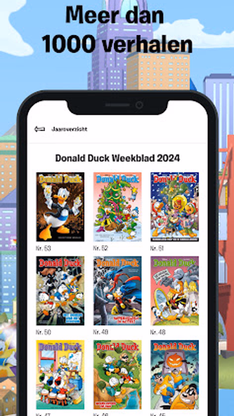 Donald Duck Screenshot 4 - AppWisp.com Donald Duck Screenshot 4 - AppWisp.com