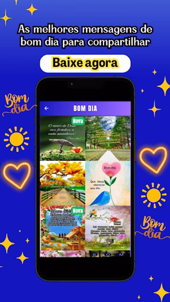 Bom Dia Tarde Boa Noite Amor Screenshot 2 - AppWisp.com Bom Dia Tarde Boa Noite Amor Screenshot 2 - AppWisp.com