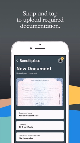 Benefitplace Screenshot 4 - AppWisp.com Benefitplace Screenshot 4 - AppWisp.com