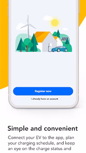 tado° Smart Charging Screenshot 2 - AppWisp.com tado° Smart Charging Screenshot 2 - AppWisp.com