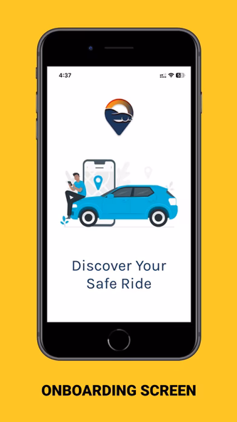 HireMe - Taxi app for Drivers Screenshot 1 - AppWisp.com HireMe - Taxi app for Drivers Screenshot 1 - AppWisp.com