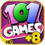 101-in-1 Games HD - AppWisp.com