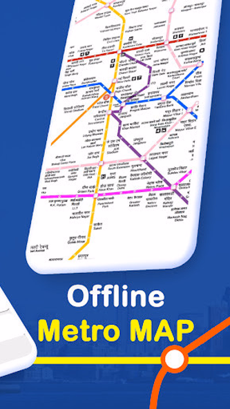 Delhi Metro Route Map App info Screenshot 4 - AppWisp.com Delhi Metro Route Map App info Screenshot 4 - AppWisp.com