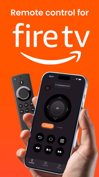Remote for Firestick · Fire TV Screenshot 3 - AppWisp.com Remote for Firestick · Fire TV Screenshot 3 - AppWisp.com