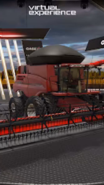 CASE IH - Virtual Experience Screenshot 4 - AppWisp.com