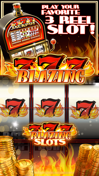 Blazing 7s Casino: Slots Games Screenshot 1 - AppWisp.com Blazing 7s Casino: Slots Games Screenshot 1 - AppWisp.com