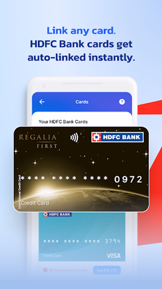 PayZapp UPI, Pixel Credit Card Screenshot 1 - AppWisp.com PayZapp UPI, Pixel Credit Card Screenshot 1 - AppWisp.com