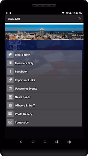 CWA 4201 Screenshot 1 - AppWisp.com CWA 4201 Screenshot 1 - AppWisp.com