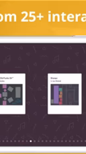 PlayGround • Organic Remix Screenshot 3 - AppWisp.com