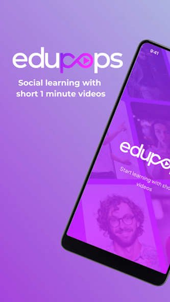 Edupops: short learning videos Screenshot 1 - AppWisp.com Edupops: short learning videos Screenshot 1 - AppWisp.com