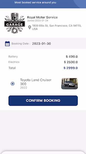 Motor Market - Repair & Resell Screenshot 4 - AppWisp.com Motor Market - Repair & Resell Screenshot 4 - AppWisp.com