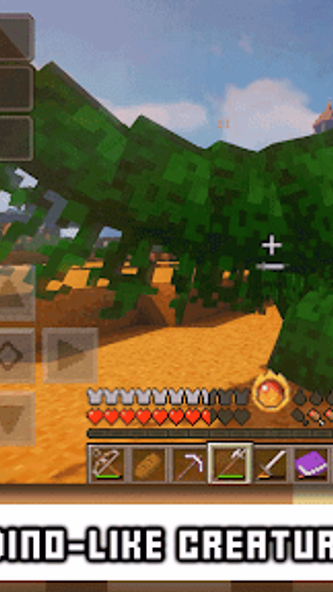 MCPE RLCraft Addon Modpack Screenshot 4 - AppWisp.com MCPE RLCraft Addon Modpack Screenshot 4 - AppWisp.com