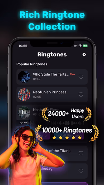 Live Wallpaper-Charing 4K Screenshot 3 - AppWisp.com