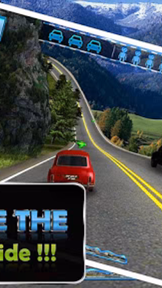 Brake Fail - Driving Game Screenshot 1 - AppWisp.com Brake Fail - Driving Game Screenshot 1 - AppWisp.com