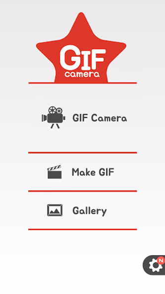GIF Camera - GIF with Stickers Screenshot 1 - AppWisp.com GIF Camera - GIF with Stickers Screenshot 1 - AppWisp.com