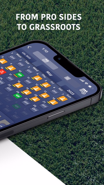 SoccerPulse Screenshot 2 - AppWisp.com SoccerPulse Screenshot 2 - AppWisp.com