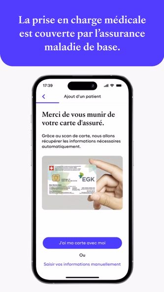 Docadom - Doctor at home Screenshot 3 - AppWisp.com Docadom - Doctor at home Screenshot 3 - AppWisp.com