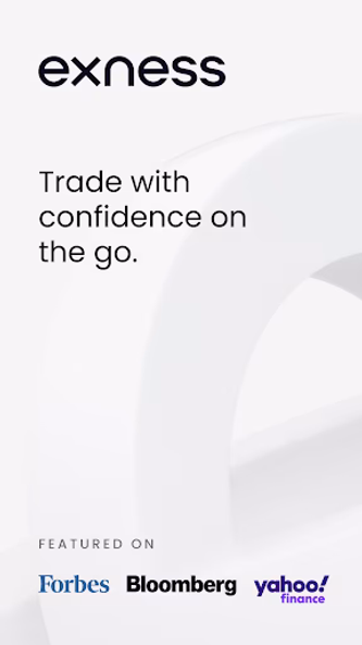 Exness Go: Trade on your terms Screenshot 1 - AppWisp.com Exness Go: Trade on your terms Screenshot 1 - AppWisp.com