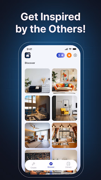AI Interior Design - Wizard Screenshot 4 - AppWisp.com AI Interior Design - Wizard Screenshot 4 - AppWisp.com