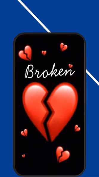 black broken heart wallpaper Screenshot 3 - AppWisp.com black broken heart wallpaper Screenshot 3 - AppWisp.com