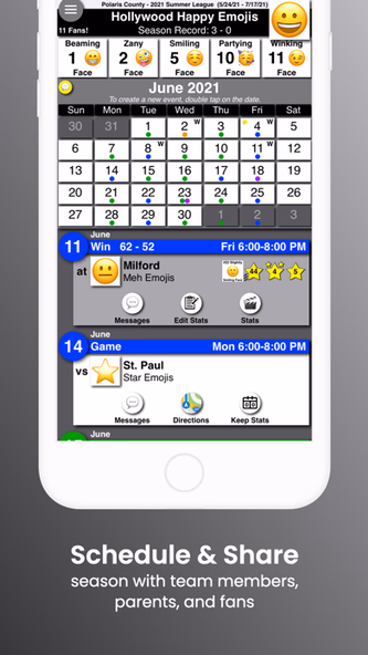 Stat-Stars Screenshot 3 - AppWisp.com